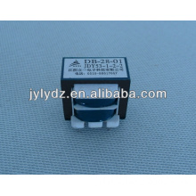 iron switching power Transformer pin EI type